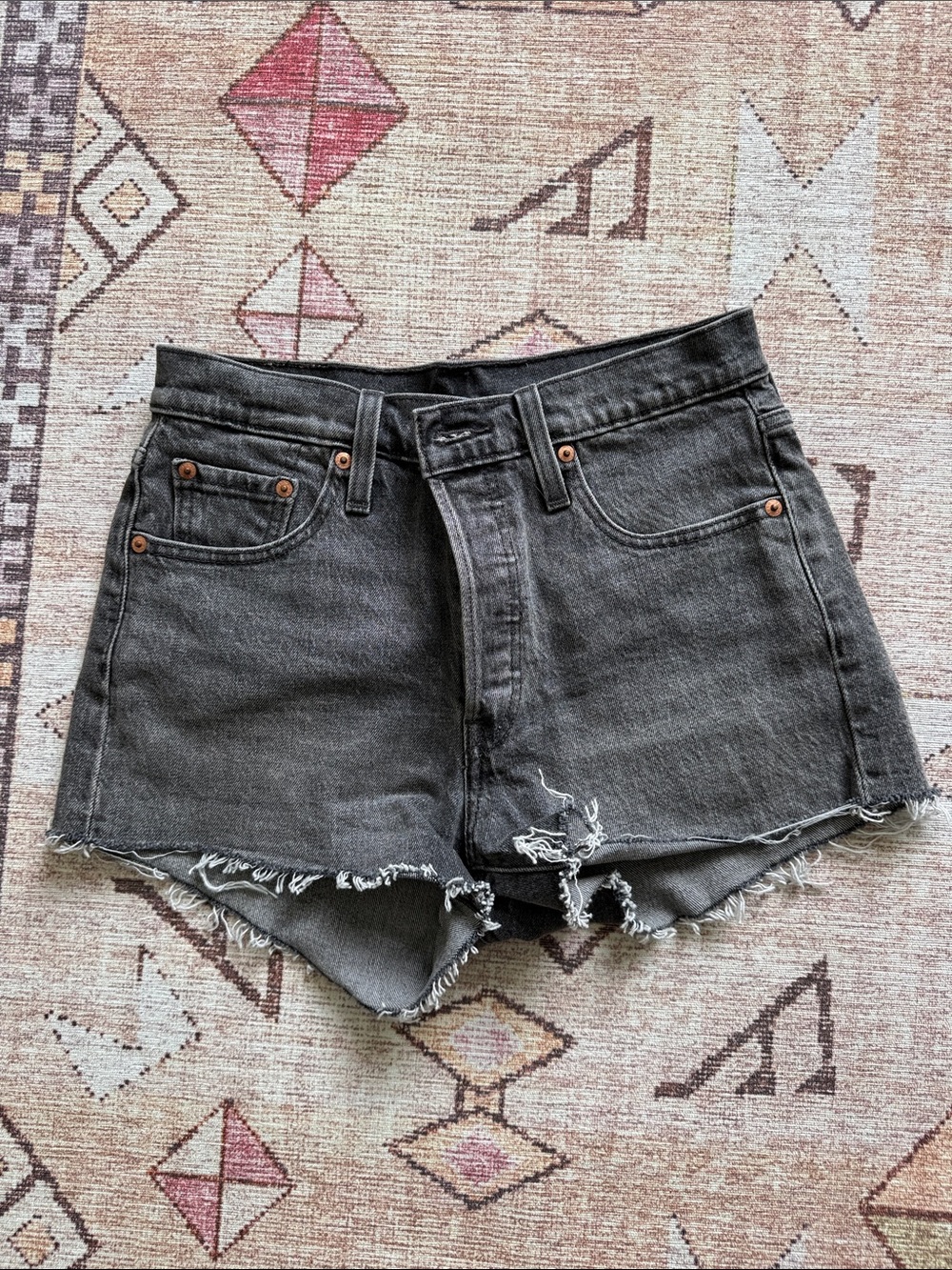 Women’s Levi’s Jean Shorts